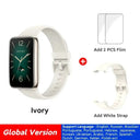 Band 7 Pro AMOLED Smart Band with GPS and Alexa Features