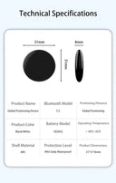 Airtag GPS Tracker - Waterproof Bluetooth Finder