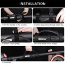 Rhinowalk Foldable Bike And Kick Scooter Strap
