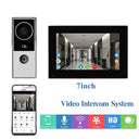 Tuya Video Doorbell 1080P App Control Security