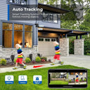 AI Humanoid Detection Camera for Home