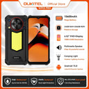 Oukitel Wp53 Rugged Phone - 11000Mah Battery