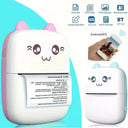 Pocket Printer For On-The-Go Photos