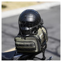 Motorcycle Helmet Luggage Net With Hooks