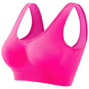 Breathable Wireless Seamless Bralette