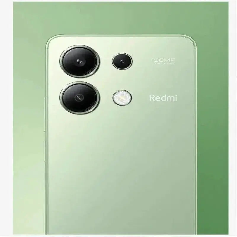Xiaomi Redmi Note Camera Display Smartphone — product view 10