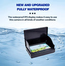 Smart Handheld Fish Depth Finder for Anglers 1080P