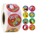 Classroom Reward Stickers for Teachers