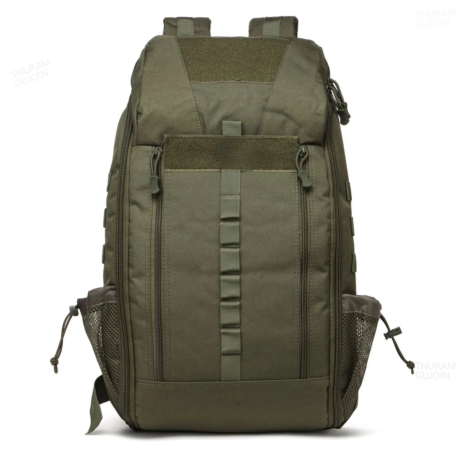 THURAM 40L Waterproof Tactical Medical Backpack First Aid Bag for Hiking Trekking Hunting Fishing Camping Outdoor Sports