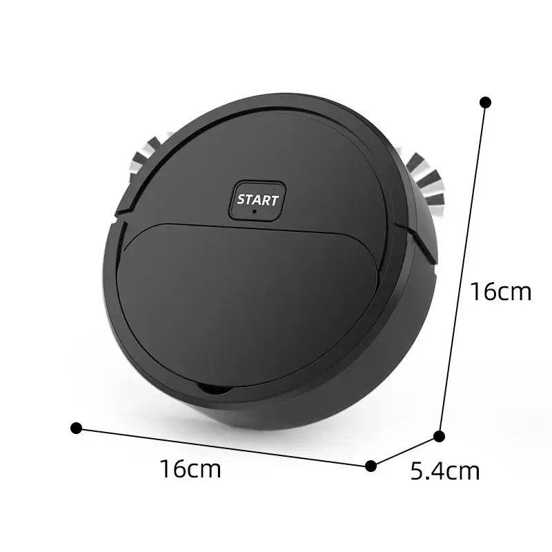 Xiaomi Automatic Sweeping Robot Vacuum Cleaner 3 In 1 - OurLum.com