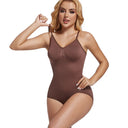 Backless Thong Bodysuit Shapewear Tummy Control Butt Lifter