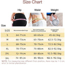 Seamless 2PCS Bodysuit Compression Shapewear for Women