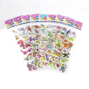 Arts and Crafts Kids Sticker Set for Fun