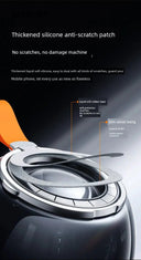 Secure Magnetic Phone Holder for Apple