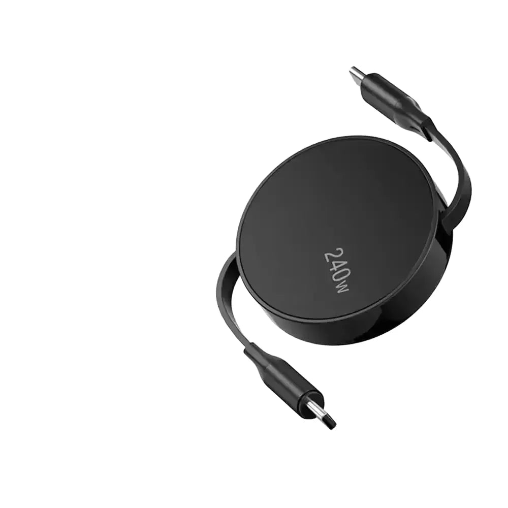 Retractable Cable Fast Charge — product view 1