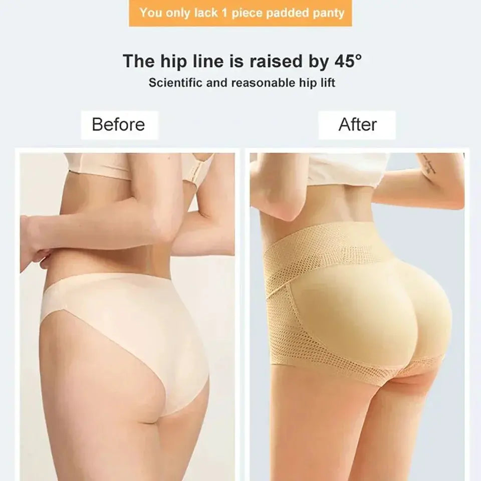 High Waist Butt Lifter Shaper Panties for Women Comfort