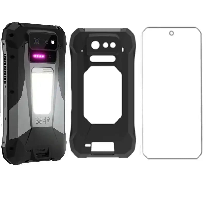 Rugged Phone With Projector — product view 7