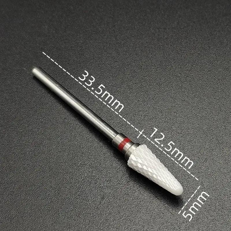Ceramic Nail Bit Set for Pro Manicure – TC-SJ-84 product view 14