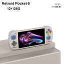 Retroid Pocket 6 Android Console