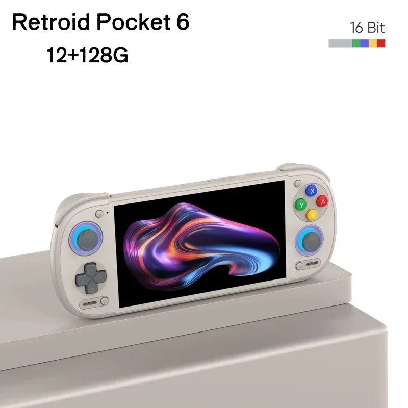 Retroid Pocket 6 Android Console