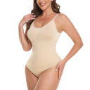 Slimming Thong Bodysuit for Women Tummy Control Shaper