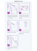 Wireless Hair Curler Cross-Border Fully Automatic USB Curler