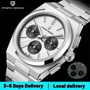 PAGANI DESIGN Men Luxury Business Watch