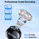Pro Sound Lavalier Microphone for iPhone
