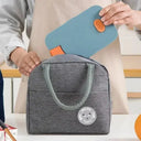 Keeps Meals Fresh Lunch Bag For Students