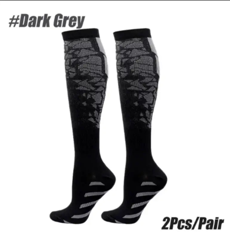 Circulation Boost Knee Socks for Runners — product view 16