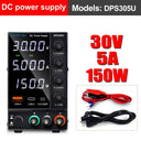 Adjustable DC Bench Power Supply for Electronics