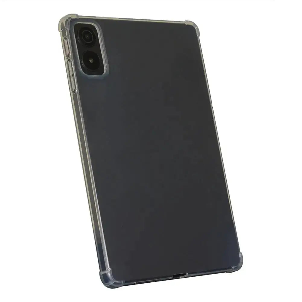 For Alldocube IPlay 70 Mini Pro/Mini Ultra/Mini 3 Ultra TPU Transparent Protective Case Shockproof Anti-scratch Stand Cover