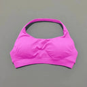 Yoga Sports Bra Women Seamless High Support
