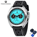 Pagani Design Panda Chronograph Watch Men