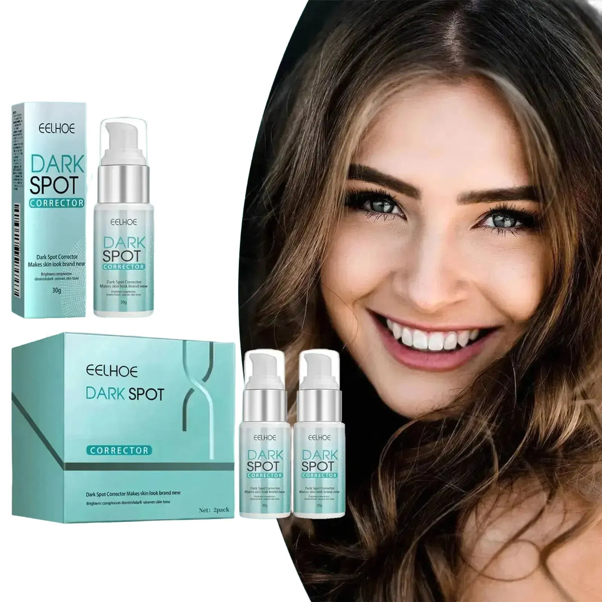 Dark Spot Remover Cream for Even Tone — product view 1