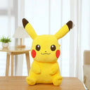 Pikachu Plush Toy Pillow Adorable Cartoon Stuffed Kids Home