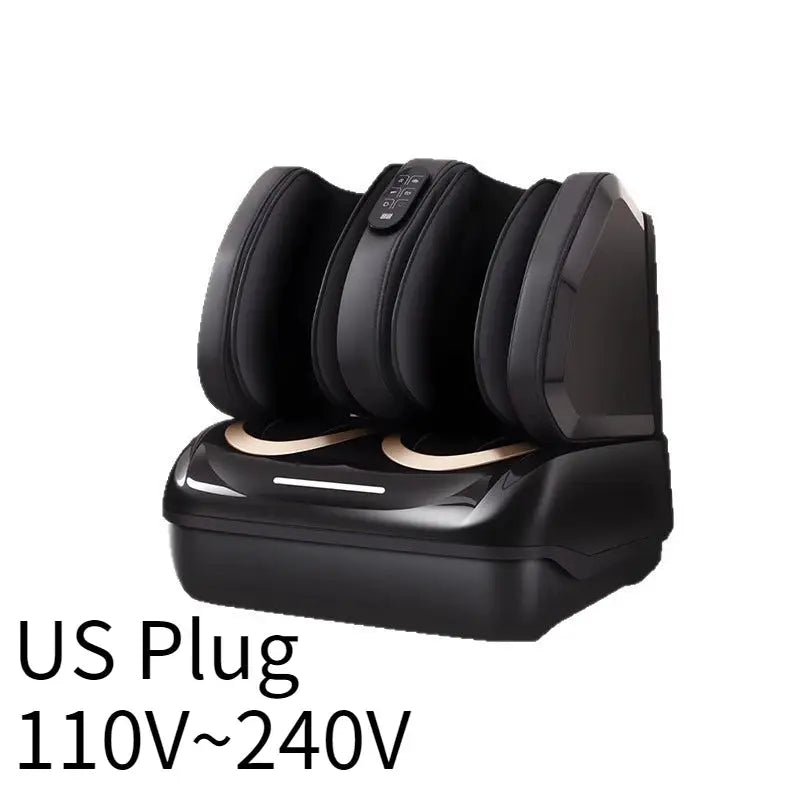Heating Foot Massage Machine Multifunctional Full-coverage Automatic Airbag Foot Massage Device High-quality Massage Equipment
