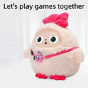 Smart Plush Robot for Kids Learning