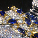 Bling Full Diamond Religious Necklace