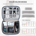Waterproof Travel Cable Organizer Bag