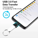 Type C To Usb Adapter - Instant Otg Drive Read