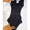 Invisible Seamless Thong Shapewear Bodysuit for Comfort