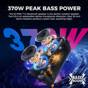 Portable Bluetooth Speaker W King