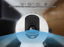 5MP Indoor Security Camera for Home Use