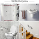 Bathtub High Quality Stainless Steel Toilet Handrail Support