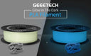 Luminous PLA Filament for Night Art