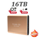 USB-C External SSD Drive