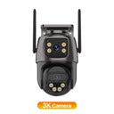 High Detail Outdoor IP Camera For Home