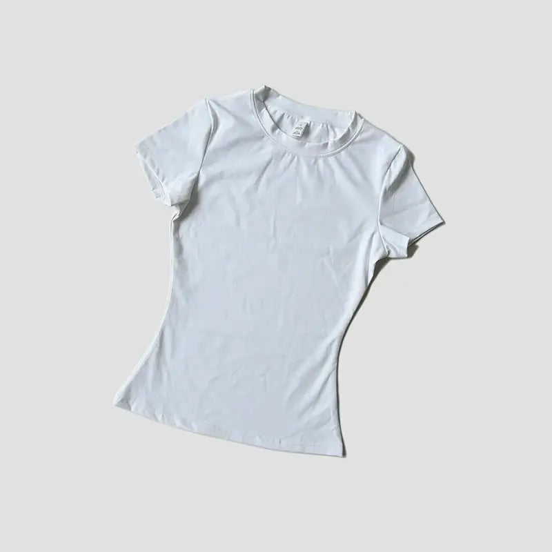 Women Yoga Top Seamless Sport T Shirts Fitness Clothes Short Sleeve Yoga Shirt Gym Top Running Active Wear