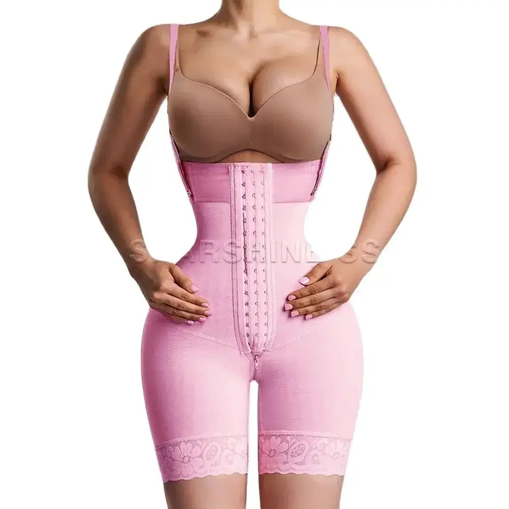 Hourglass Shaping Corset Colombian Waist Trainer Style